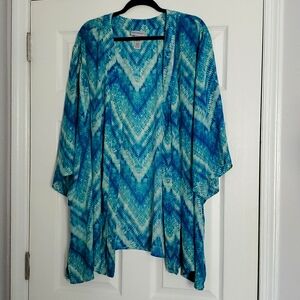 Vintage Catherine's Lightweight Topper